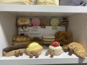 Amuseables Fleurette Tarte Aux Fraises 🇫🇷 Jellycat photo uploaded by PinkLotus2023