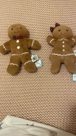 Jolly Gingerbread Ruby Jellycat photo