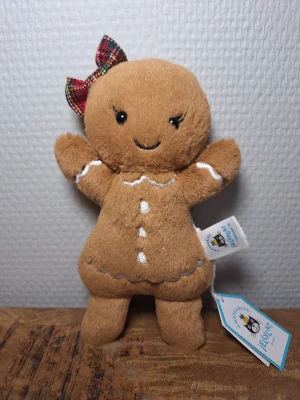 Front photo of Jolly Gingerbread Ruby uploaded by Sofie