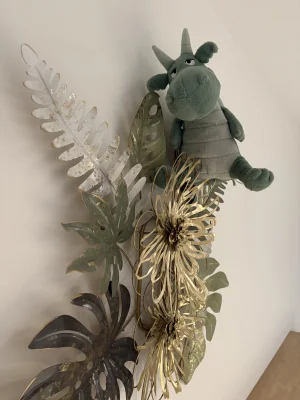 Adon Dragon Jellycat photo