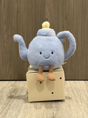 A photo of Amuseables Vicky Teapot Jellycat taken by BunnyBPatt