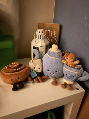 A photo of Amuseables Vicky Teapot Jellycat taken by JellyNelly10
