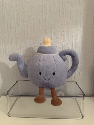 A photo of Amuseables Vicky Teapot Jellycat taken by Bethanyxox