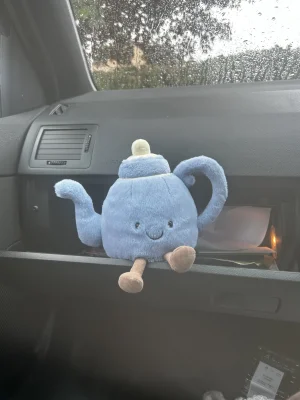 A photo of Amuseables Vicky Teapot Jellycat taken by Brooke0910