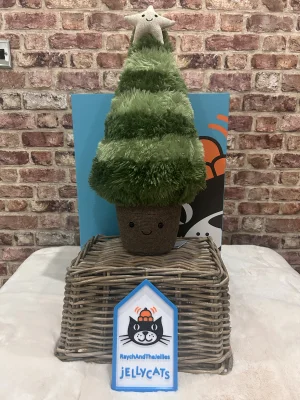 Amuseables Nordic Spruce Christmas Tree - Large Jellycat photo