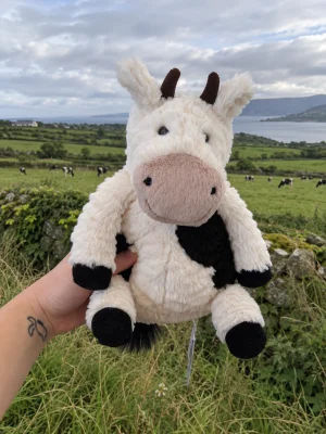 Mooliet Cow Jellycat photo