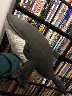 Humphrey the Humpback Whale Jellycat photo uploaded by kaleighsjellies