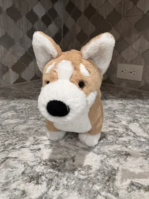 Betty Corgi Jellycat photo uploaded by SnowLeopard821