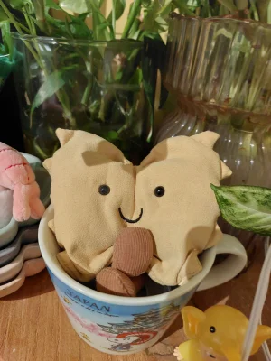 Amuseables Farfalle Jellycat photo