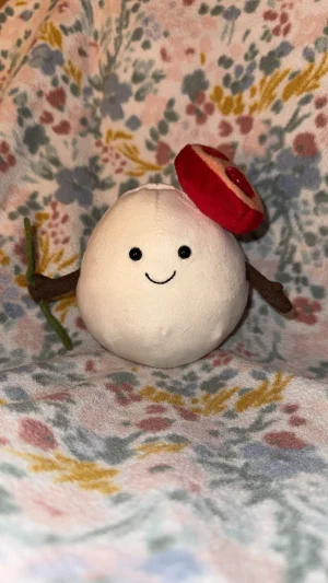Amuseables Mozzarella Jellycat photo