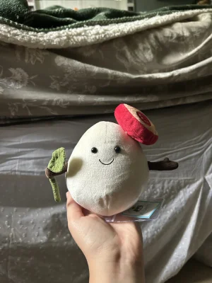 Amuseables Mozzarella Jellycat | Jelly Journal