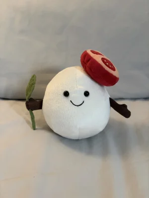 Amuseables Mozzarella Jellycat | Jelly Journal