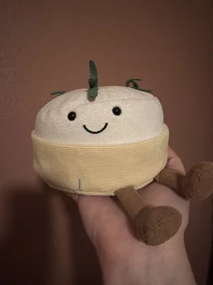 Amuseables Camembert Jellycat photo