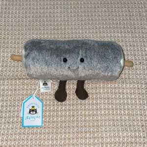 A photo of Amuseables Goat Cheese Jellycat taken by Tiff