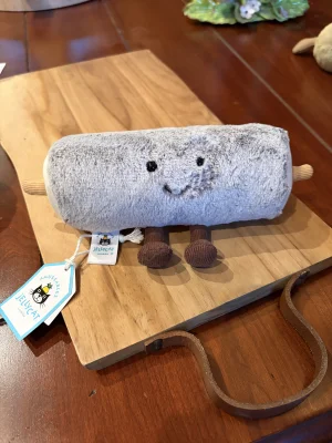 Amuseables Goat Cheese Jellycat photo