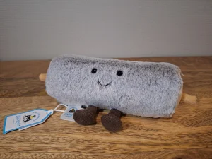 A photo of Amuseables Goat Cheese Jellycat taken by Sofie