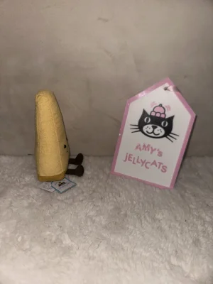 A photo of Amuseables Parmesan Jellycat taken by amysjellys