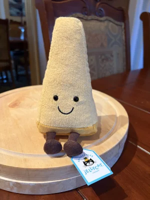 Amuseables Parmesan Jellycat photo