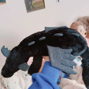  ♡ Onyx Dragon Onyx Dragon - Official Jellycat