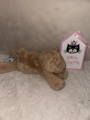 Smudge Bear - Medium Jellycat photo