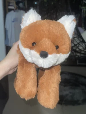 Smudge Fox - Medium Jellycat photo