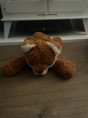 Smudge Fox - Medium Jellycat photo