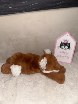 Smudge Fox - Medium Jellycat photo