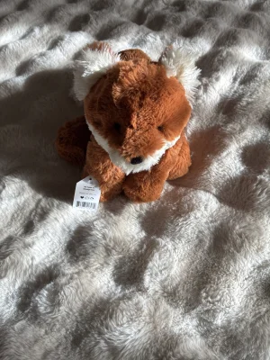 Smudge Fox - Medium Jellycat photo