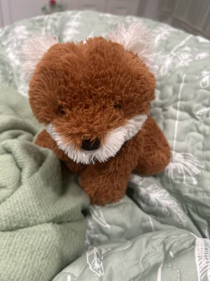 Smudge Fox - Medium Jellycat photo