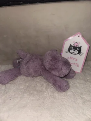 Smudge Hippo - Medium Jellycat | Jelly Journal