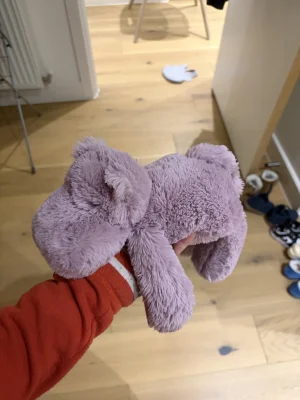 Smudge Hippo - Medium Jellycat | Jelly Journal
