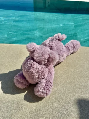 Smudge Hippo - Medium Jellycat | Jelly Journal