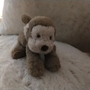 Smudge Monkey - Tiny Jellycat photo