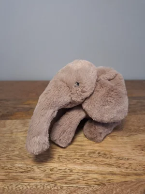 Smudge Elephant - Tiny Jellycat photo