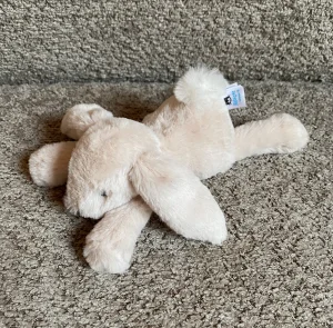 Smudge Rabbit -Tiny Jellycat photo