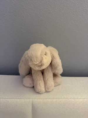 Smudge Rabbit -Tiny Jellycat photo uploaded by Haley_summers