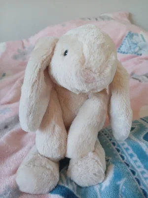 Smudge Rabbit Small Jellycat | Jelly Journal