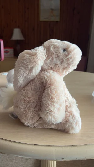 Smudge Rabbit Small Jellycat photo uploaded by mayasjellycats133
