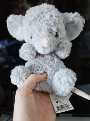 Yummy Mouse Jellycat | Jelly Journal
