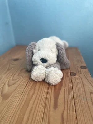 Smudge Puppy Jellycat photo