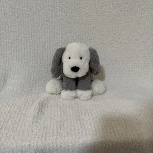 Smudge Puppy Jellycat photo uploaded by crim