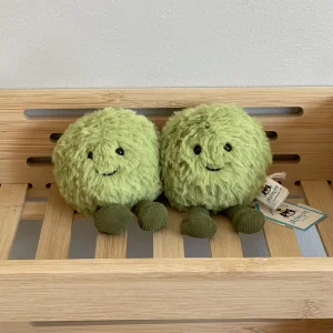 新品 Peas Mushy Peggy and Dot  Jellycat Mercari | New Toy Plush Peas Mushy Peg and Dot ぬいぐるみ