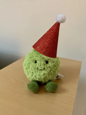 Amuseables Dot and Peg Mushy Peas 🇬🇧 Jellycat | Jelly Journal