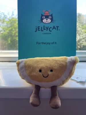 Amuseables Clemont Lemon 🇬🇧  Jellycat photo uploaded by jellykitten