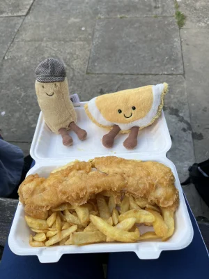 Amuseables Clemont Lemon 🇬🇧  Jellycat photo