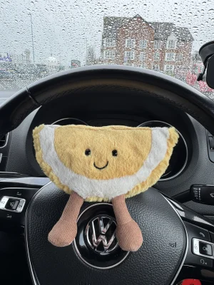 Amuseables Clemont Lemon 🇬🇧  Jellycat photo