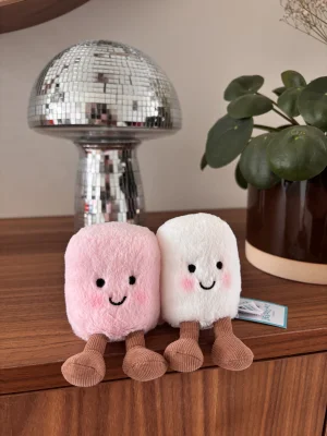 Amuseables Pink and White Marshmallows Jellycat photo uploaded by the_jelly_jungle