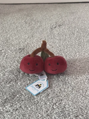 Fabulous Fruit Cherry Jellycat photo