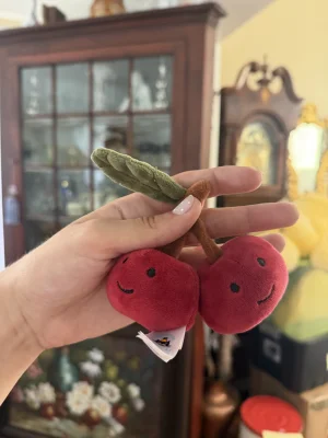 Fabulous Fruit Cherry Jellycat photo