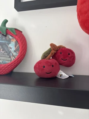 Fabulous Fruit Cherry Jellycat photo